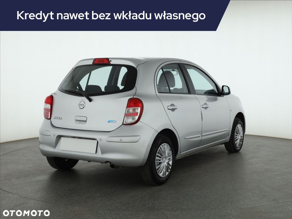 Nissan Micra - 7