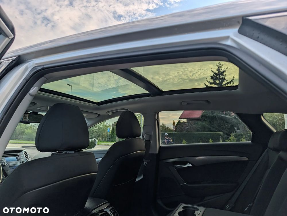 Hyundai i40 Kombi blue 1.7 CRDi Premium - 28