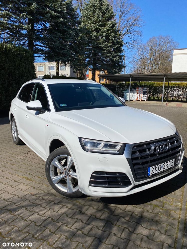Audi Q5 2.0 TFSI Quattro Design S tronic - 1
