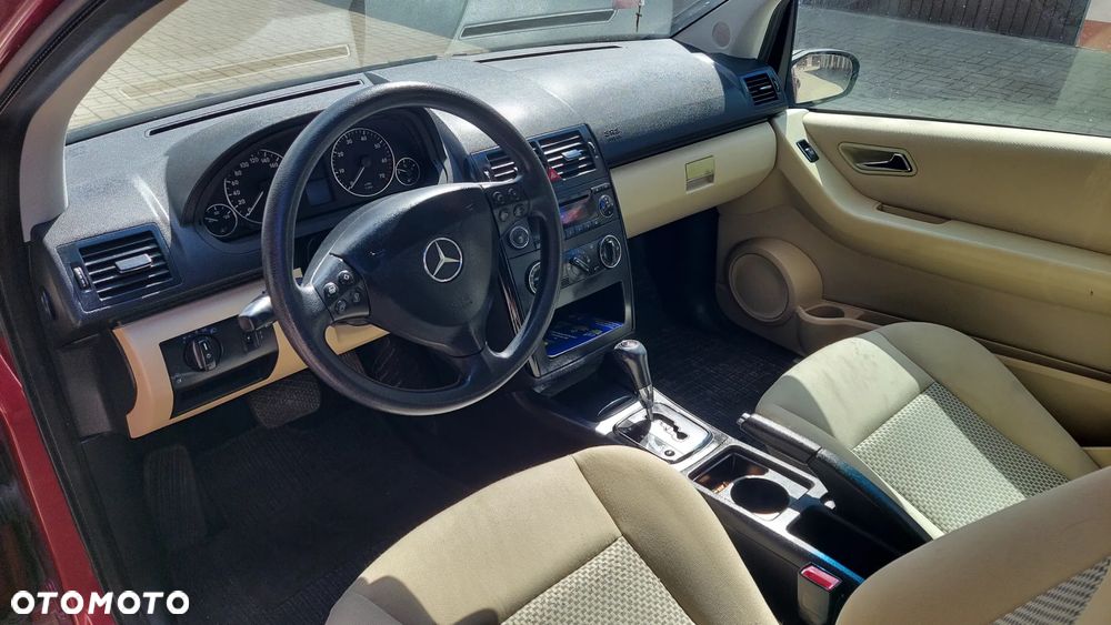 Mercedes-Benz Klasa A 150 Autotronic Classic - 3