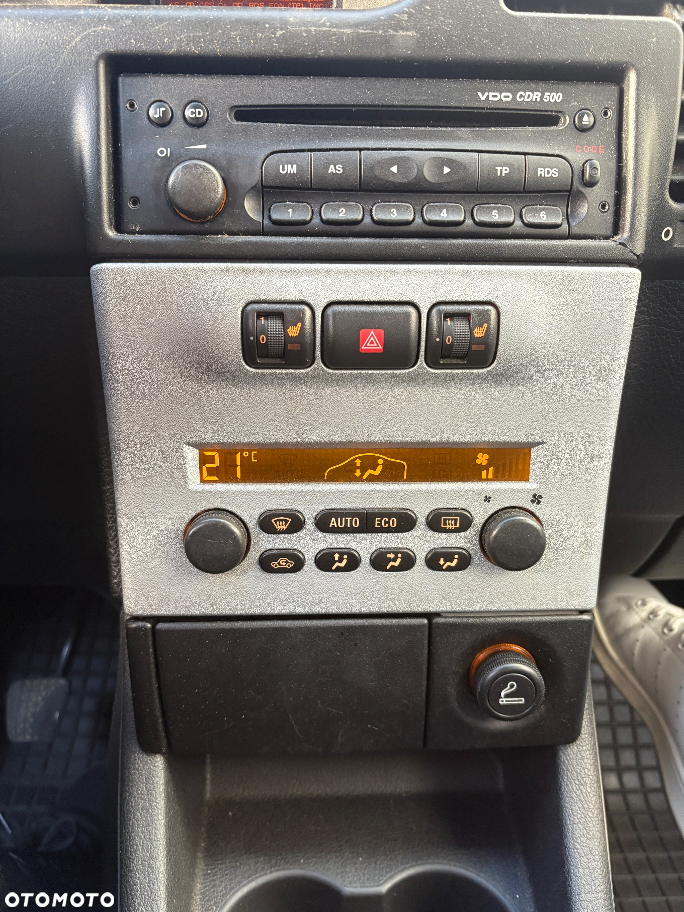 Opel Zafira 1.6 Elegance - 11