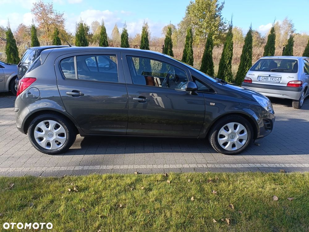 Opel Corsa 5-Türer Edition - 8