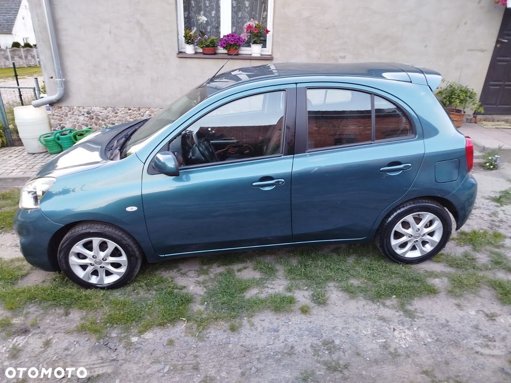 Nissan Micra - 9