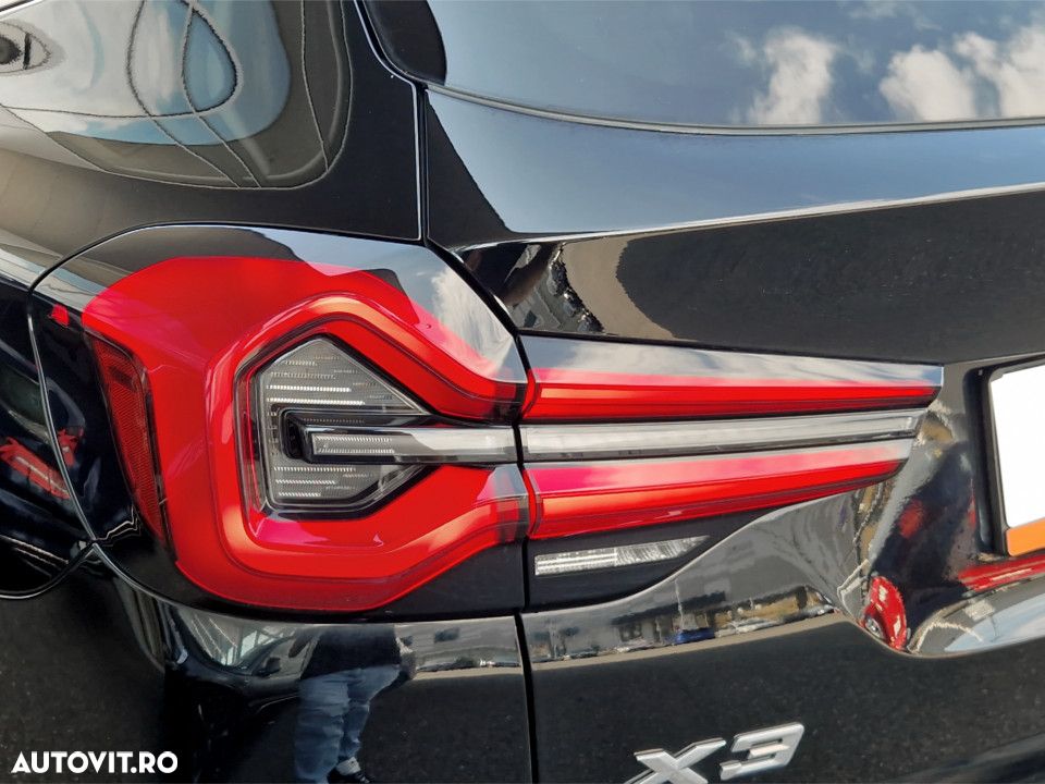 BMW X3 xDrive30i AT MHEV - 11