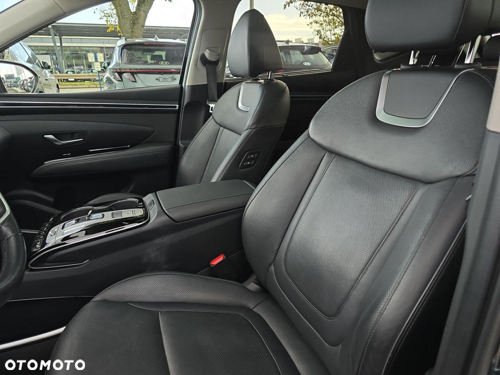 Hyundai Tucson - 13