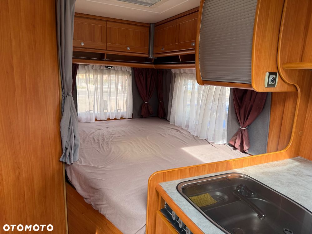 Dethleffs Globetrotter - 12