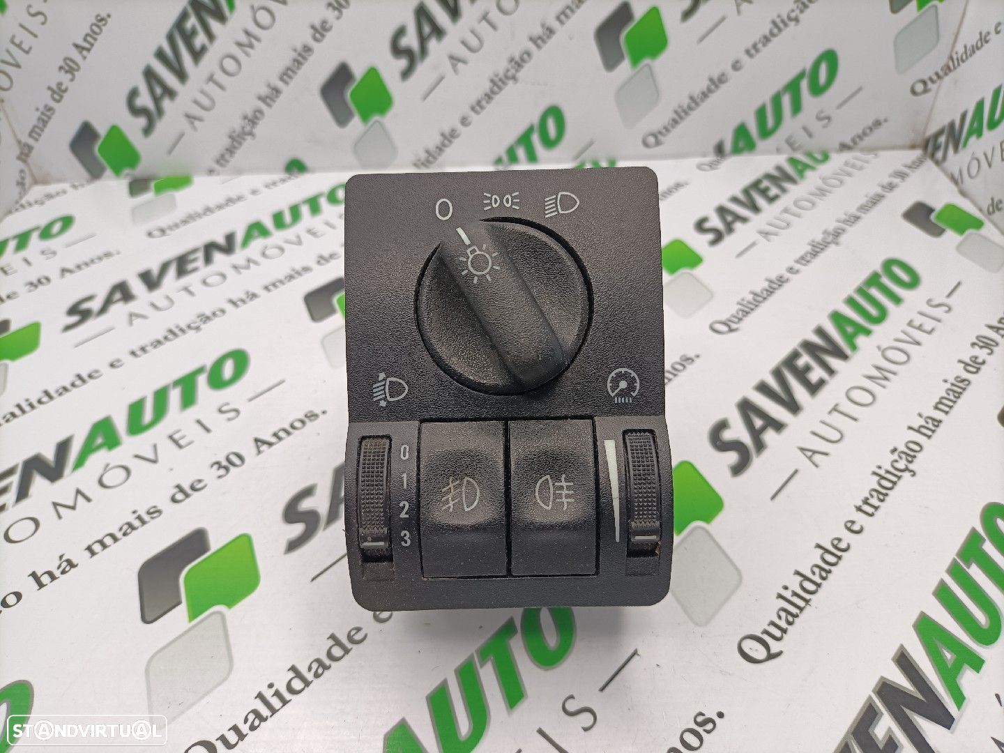 Comutador / Botão Luzes Opel Zafira A Veículo Multiuso (T98) - 1
