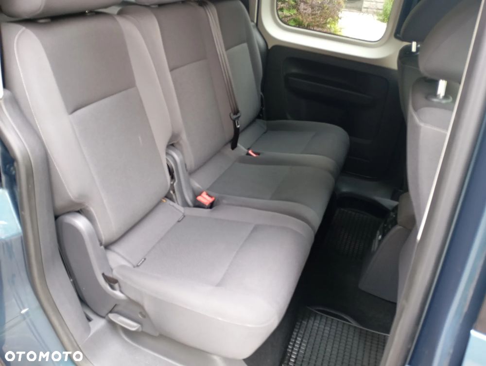 Volkswagen Caddy 1.6 (5-Si.) Edition 30 - 16