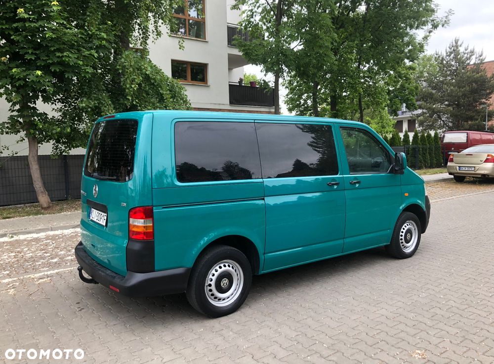 Volkswagen Transporter T5 City - 6