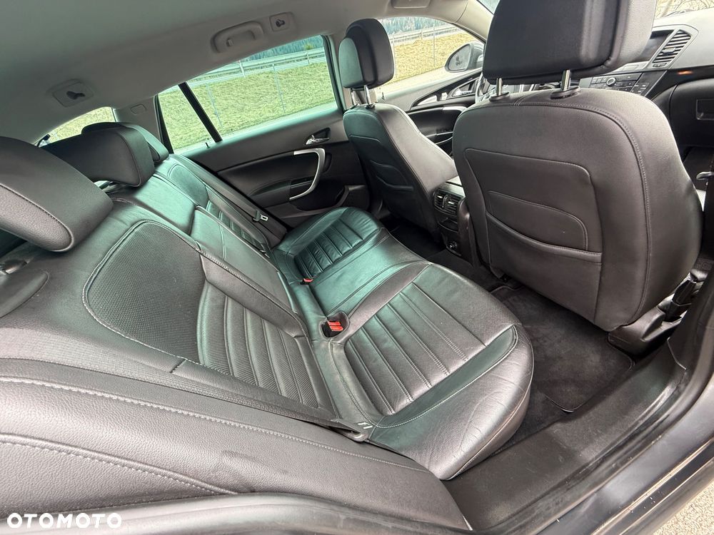 Opel Insignia 2.0 CDTI Sport - 25