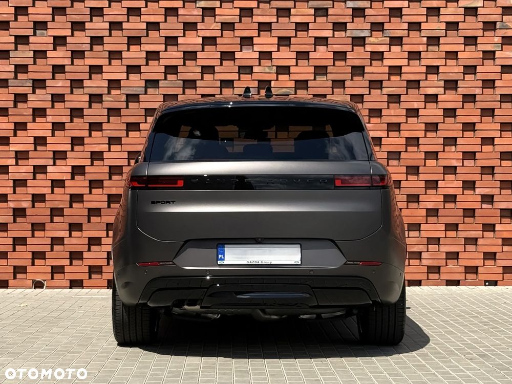 Land Rover Range Rover Sport D350 Autobiography - 13