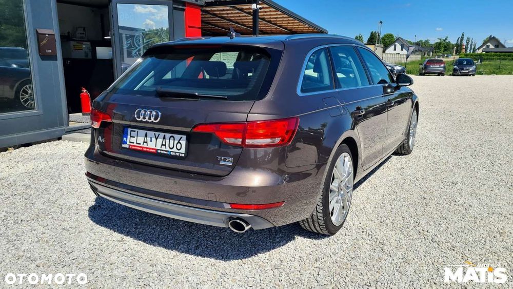 Audi A4 Avant - 11
