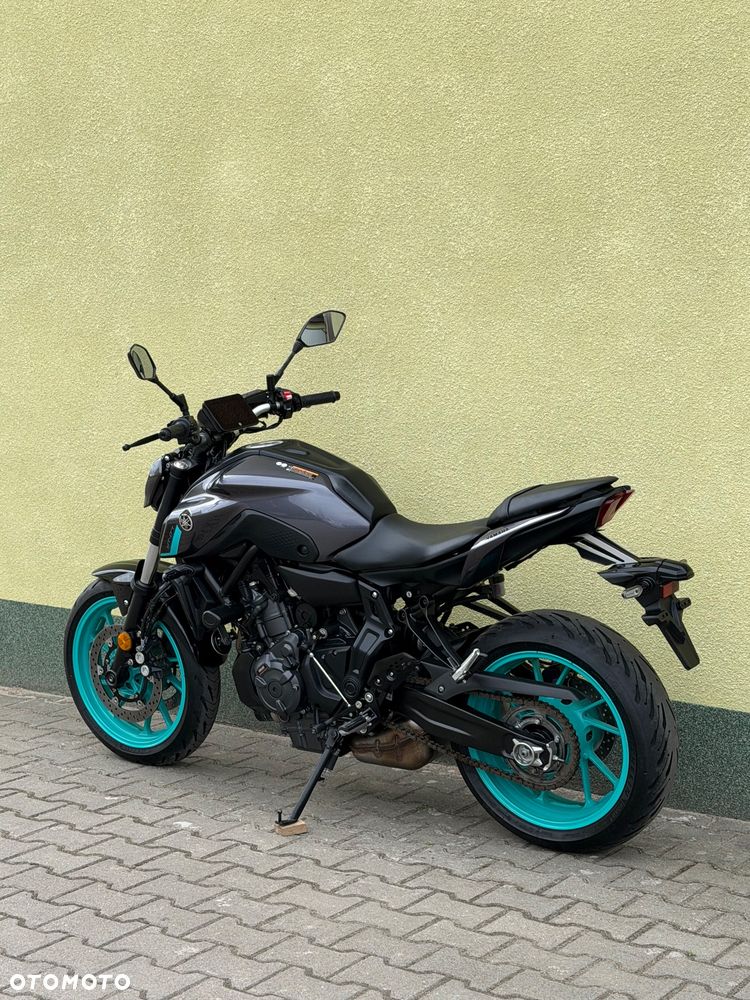Yamaha MT - 18