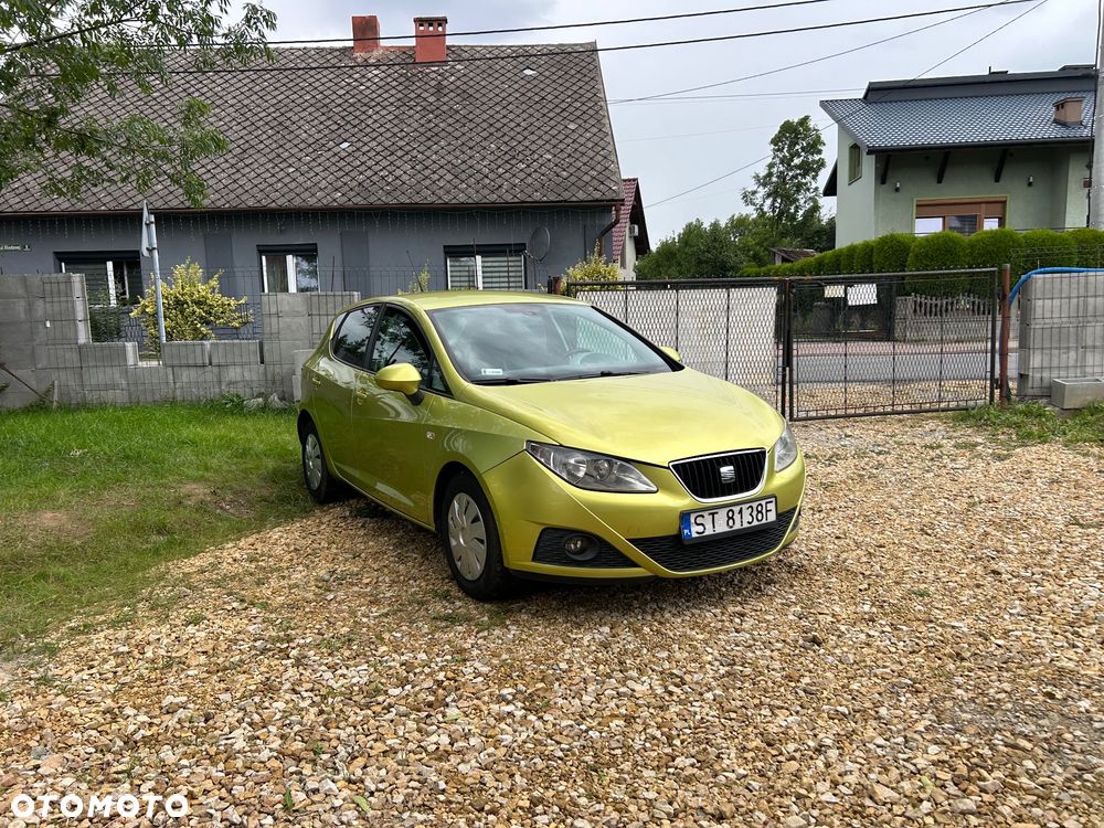 Seat Ibiza 1.4 16V Sport - 4