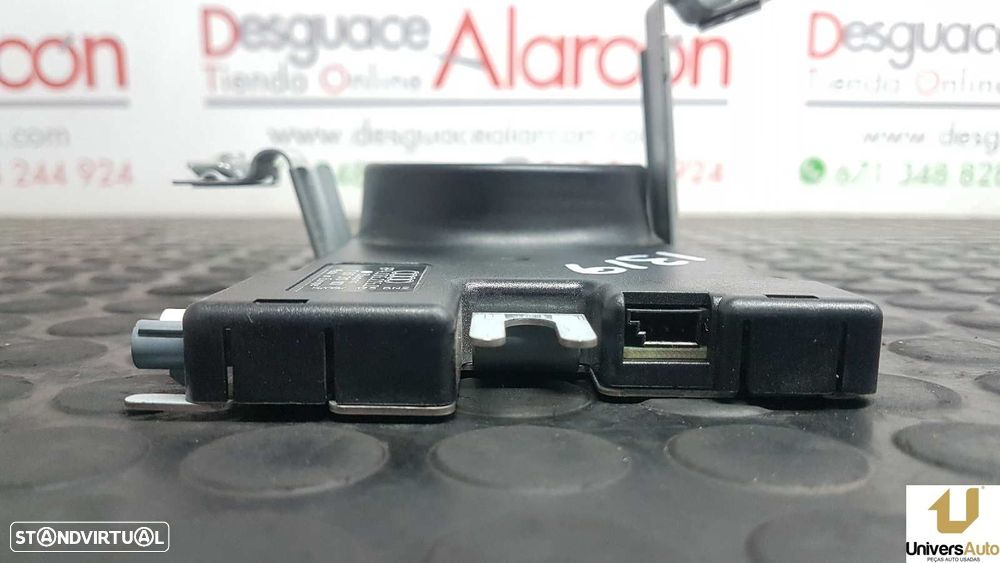 AMPLIFICADOR DE ANTENA AUDI A3 SPORTBACK (8P) 1.9 TDIE - 6