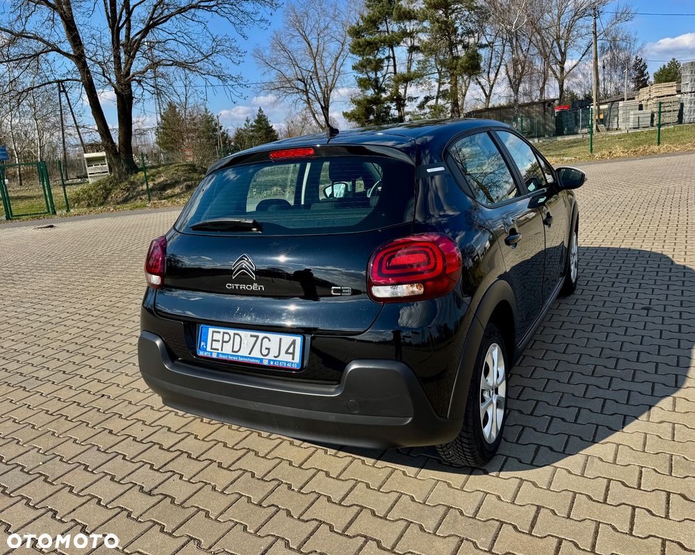 Citroën C3 1.2 PureTech Live - 9