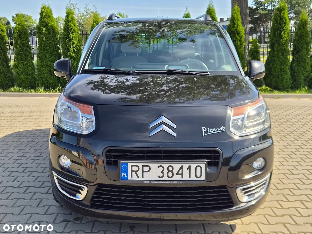 Citroën C3 Picasso 1.6i Exclusive - 33