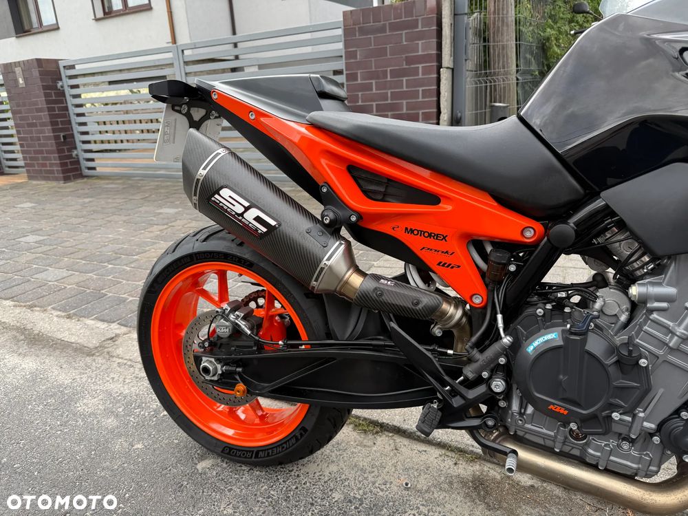 KTM Duke - 34