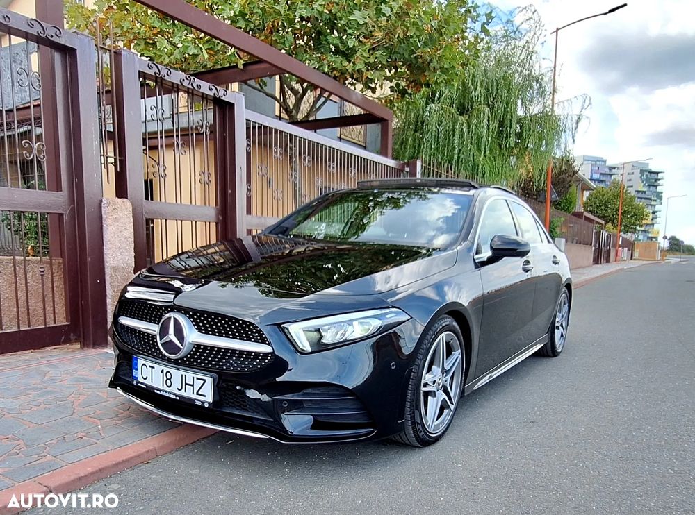 MERCEDES-BENZ A-Class 2021 — imagine 13