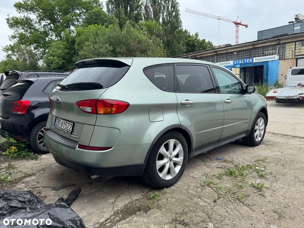 Subaru B9 Tribeca 3.0R Automatik Exclusive - 3