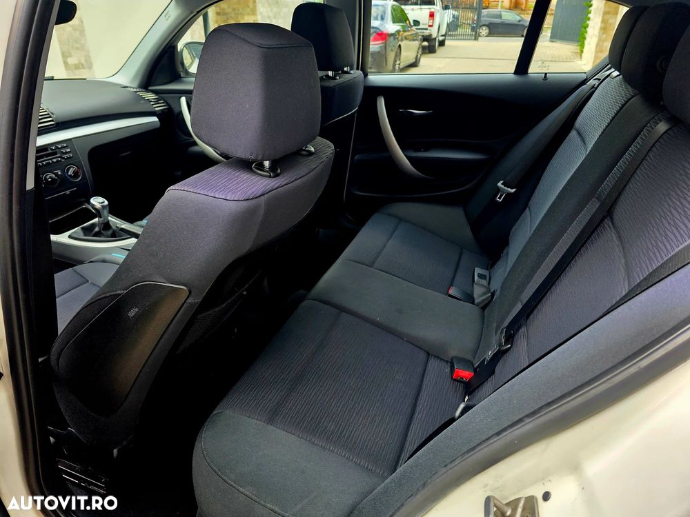 BMW Seria 1 116i Aut. - 8