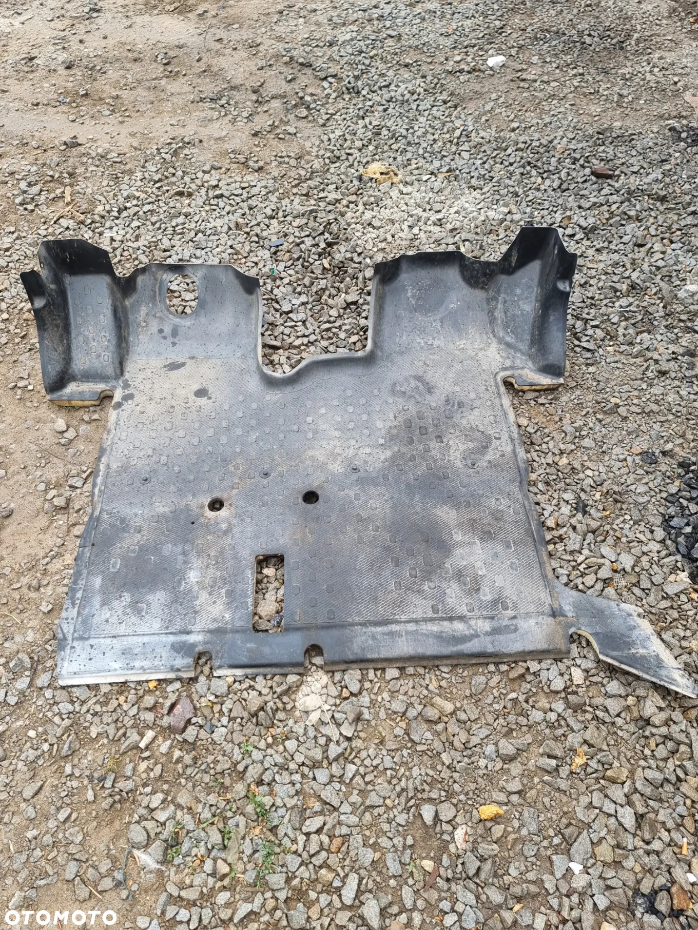 83660010 749025620R Wykładzina podłogowa mata Renault Trafic III - 6