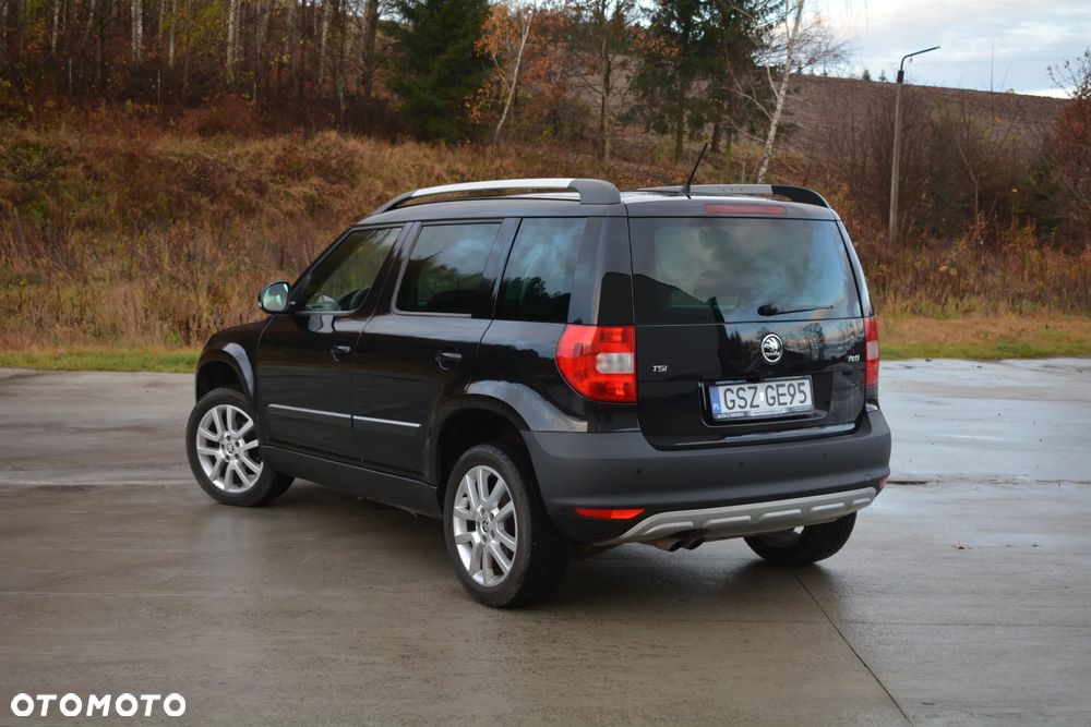 Skoda Yeti - 12