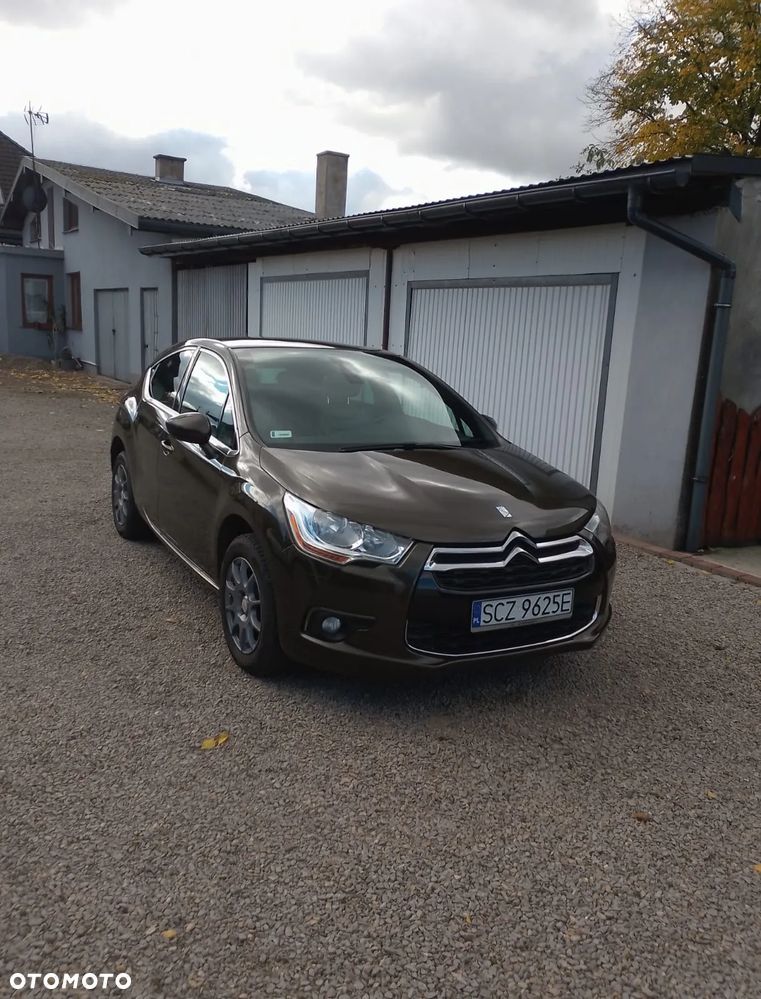 Citroën DS4 1.6 VTi SoChic - 1