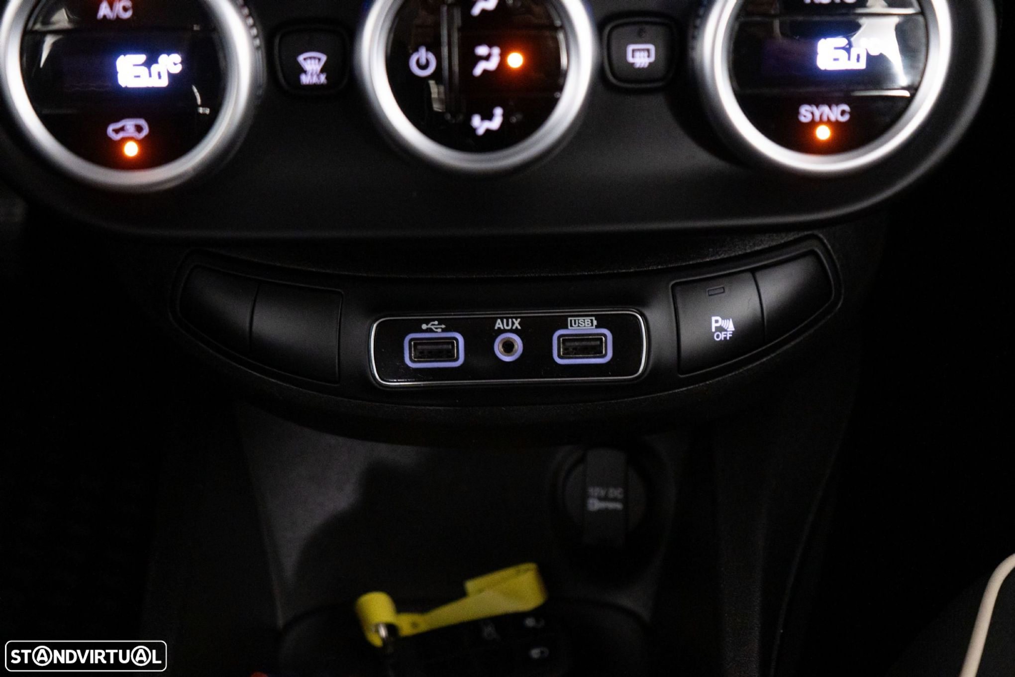 Fiat 500X 1.0 FireFly City Cross - 24