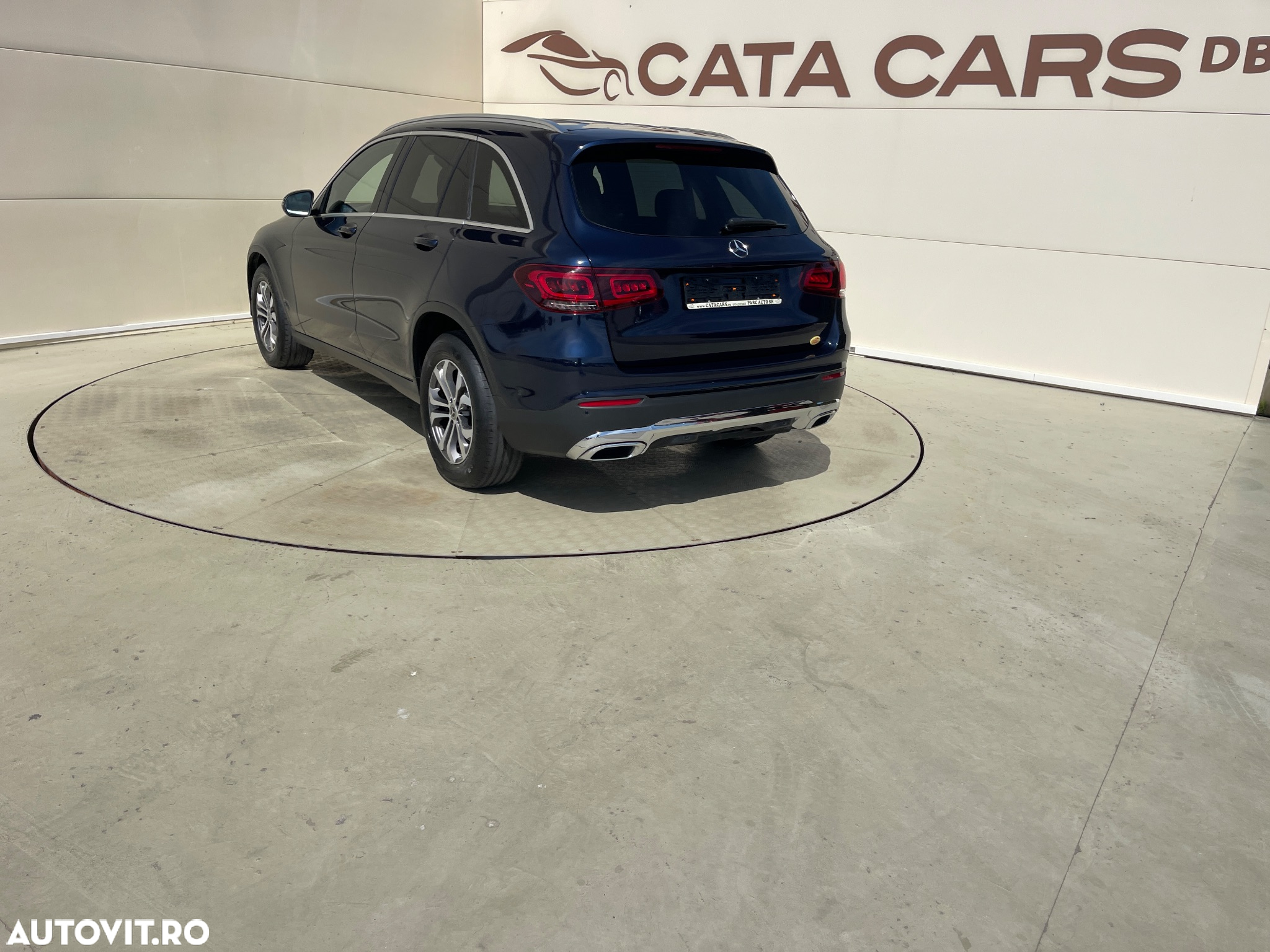 Mercedes-Benz GLC 200 d 4Matic 9G-TRONIC - 11