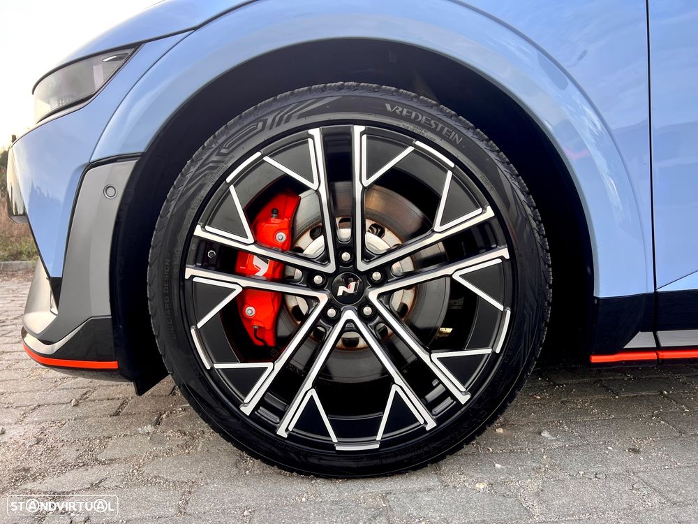 Hyundai Ioniq 5 N 84 kWh Performance Pack - 19