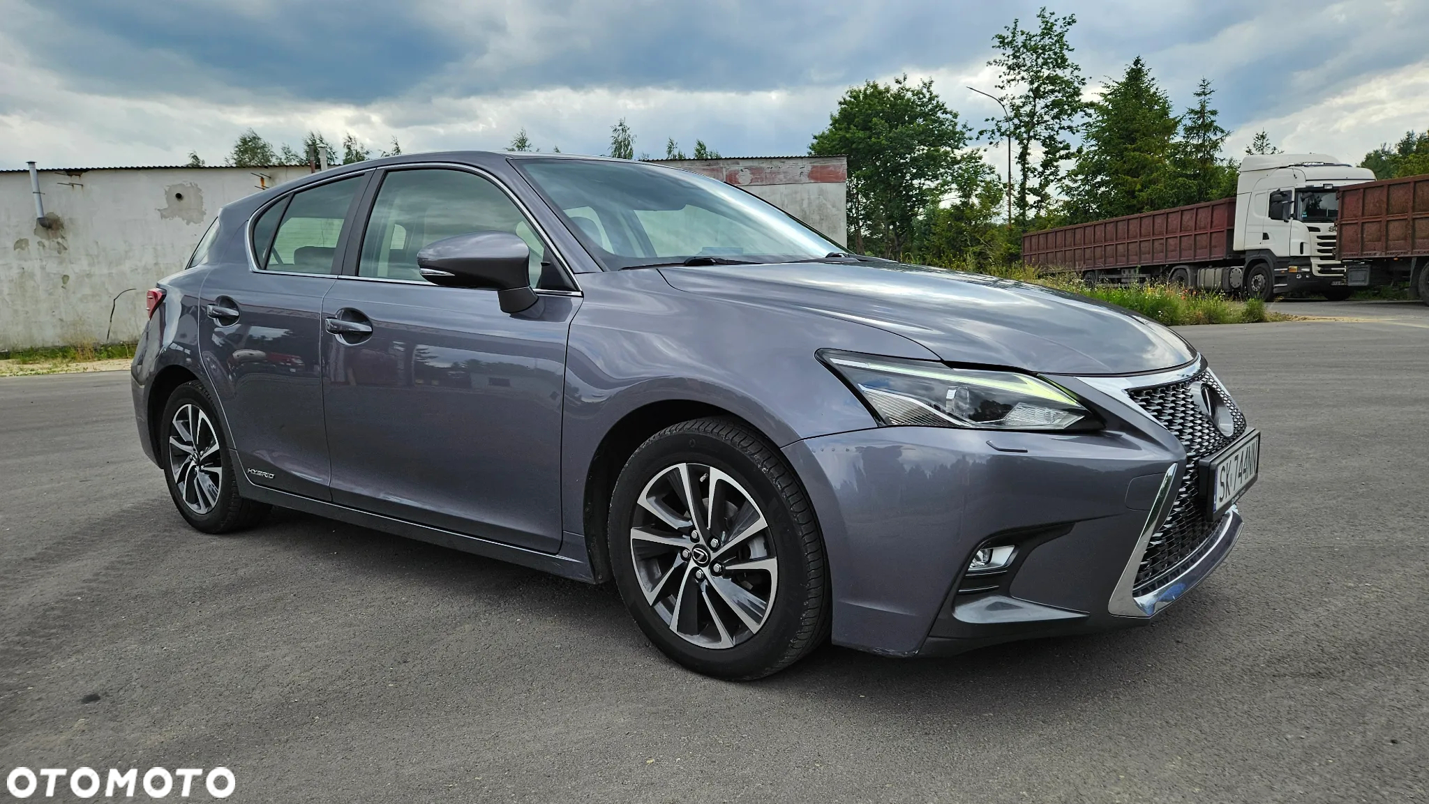 Lexus CT 200h Prestige - 17