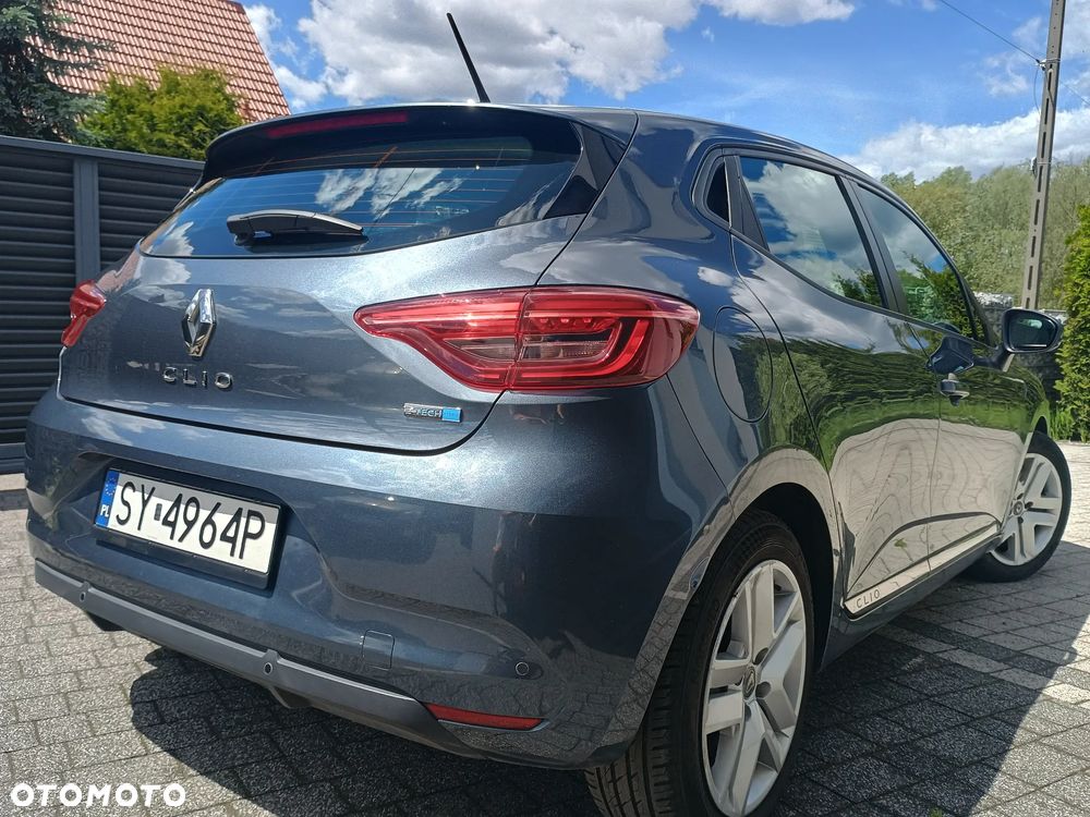 Renault Clio E-TECH 140 ZEN - 3