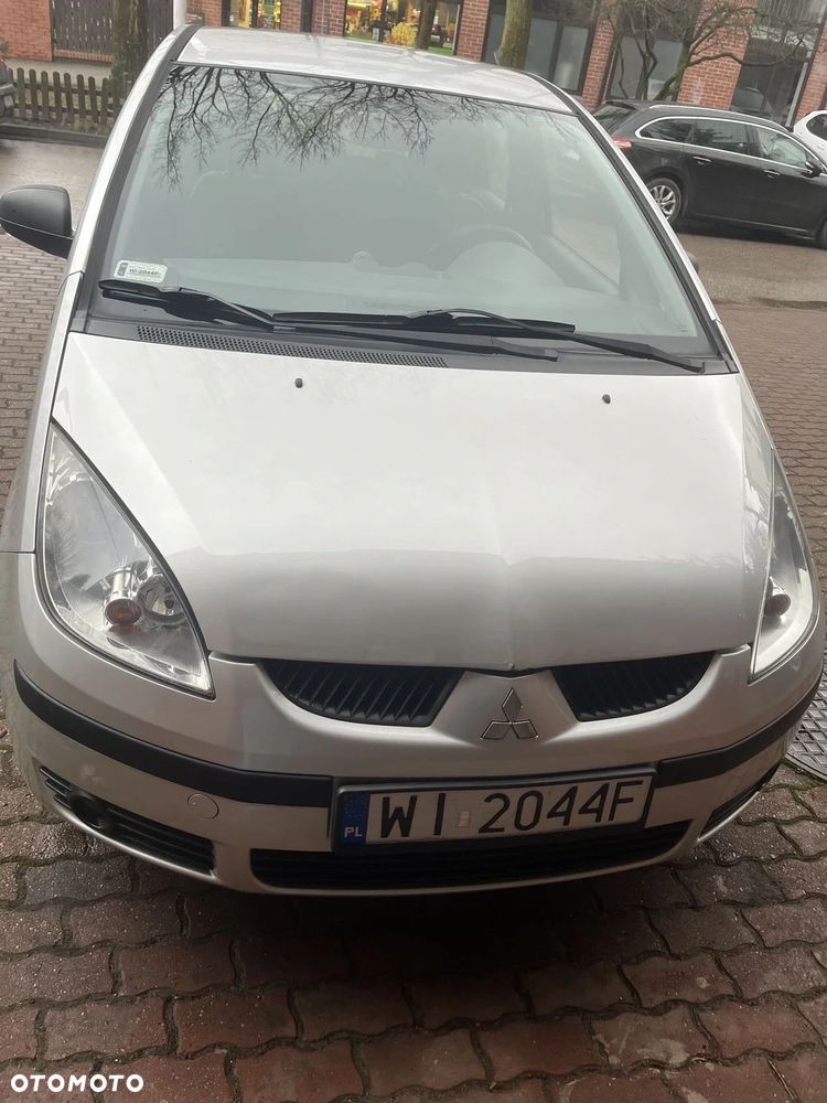 Mitsubishi Colt 1.3 Invite - 2