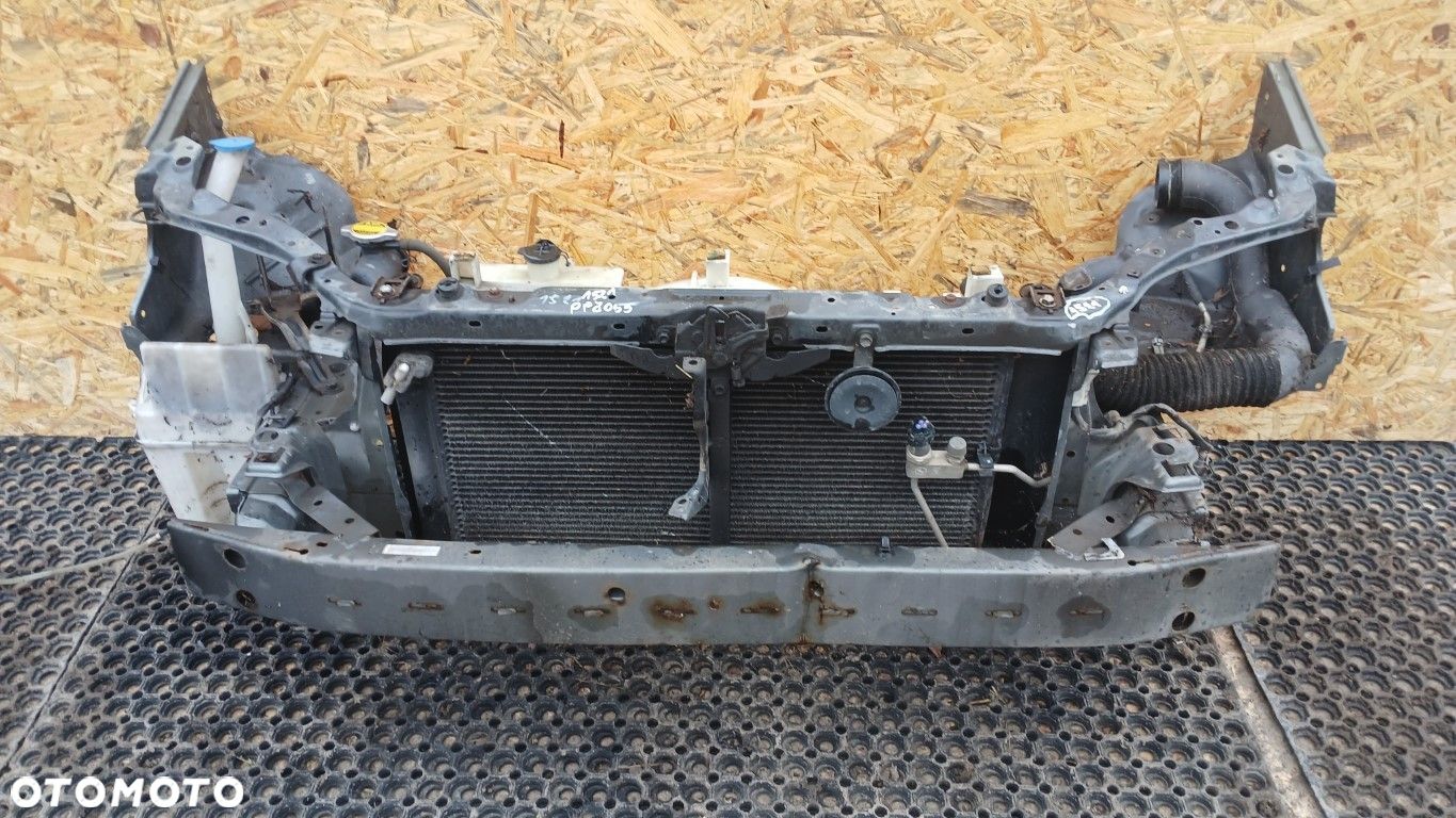 TOYOTA COROLLA E12 1.6 B PAS PRZEDNI KOMPLET 1C3 - 1