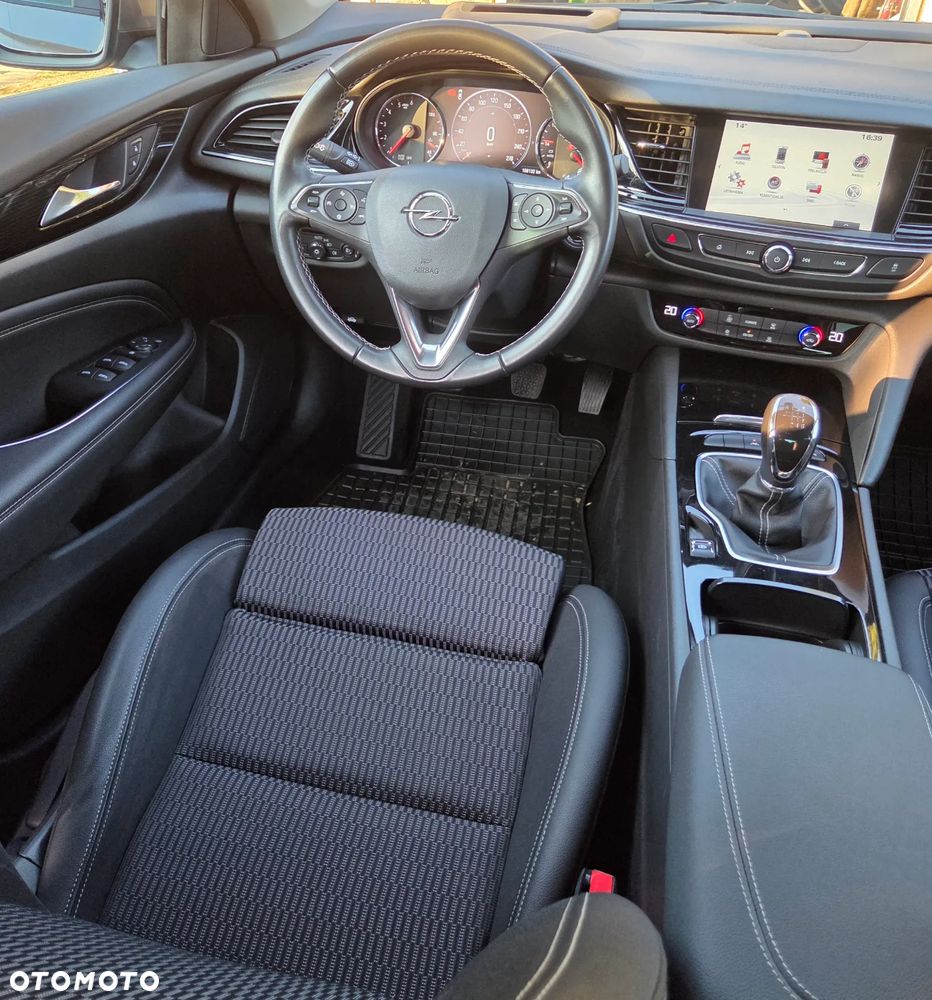 Opel Insignia 1.6 CDTI EcoFLEX Start/Stop Edition - 14