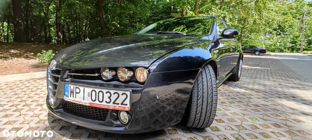 Alfa Romeo 159 1.9 JTDM 16V DPF Distinctive - 13