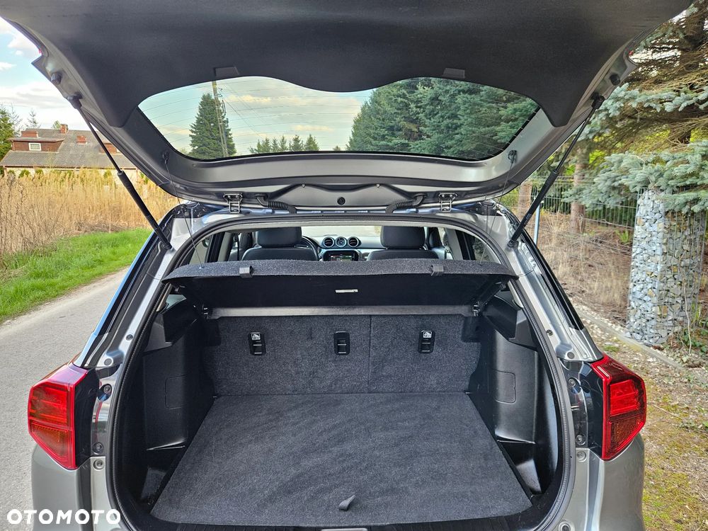 Suzuki Vitara 1.4 Boosterjet Allgrip Automatik S - 38