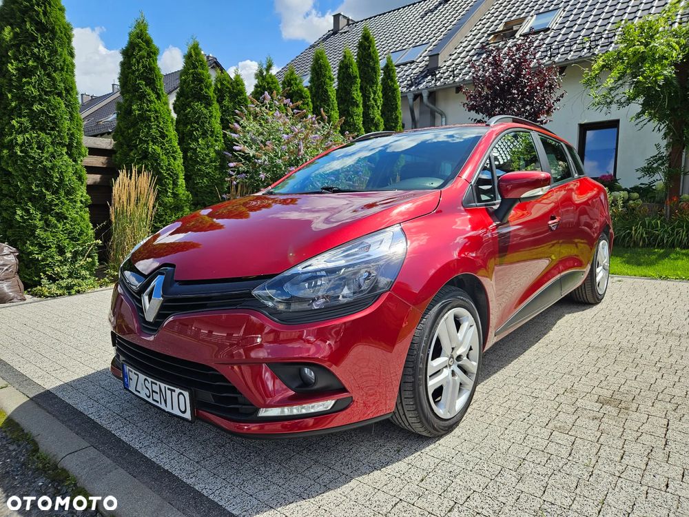 Renault Clio (Energy) TCe 75 Start & Stop LIFE