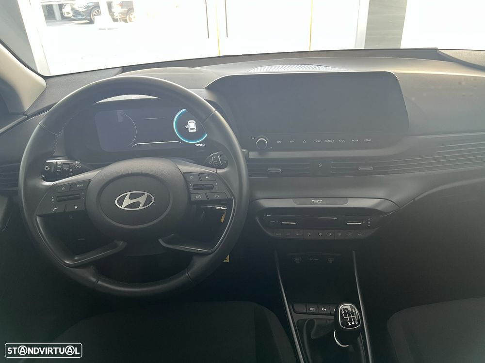 Hyundai i20 1.0 T-GDI Style - 14