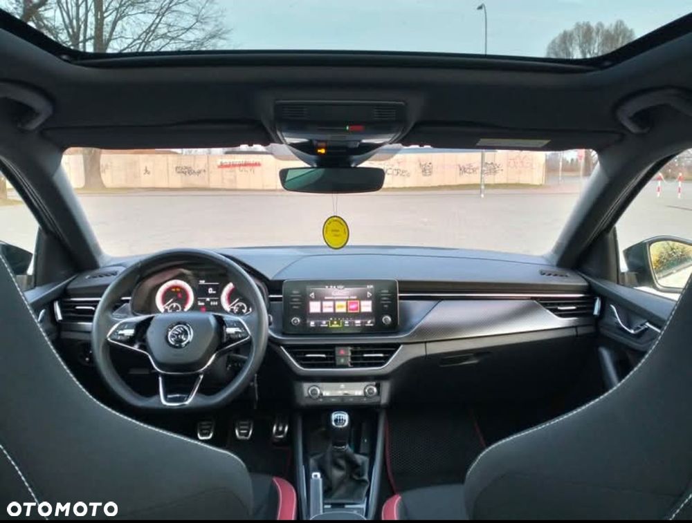 Skoda Scala - 12