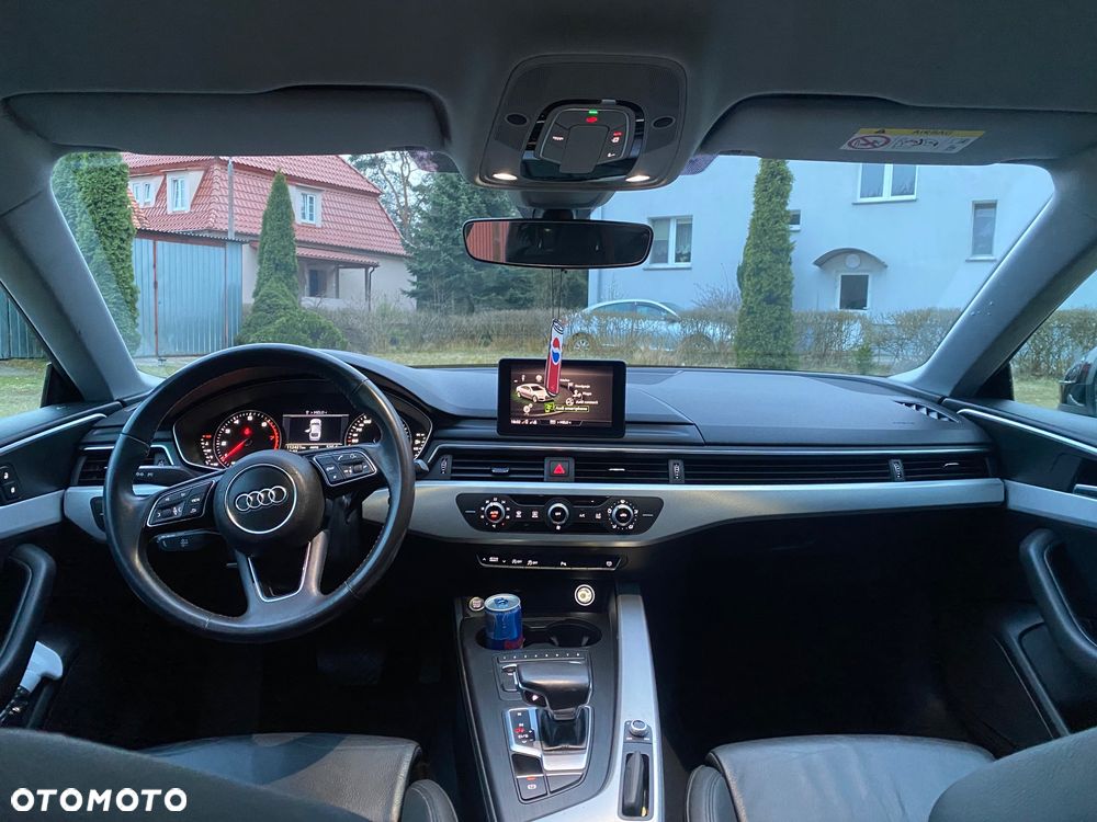 Audi A5 Sportback 1.4 TFSI Sport S tronic - 17