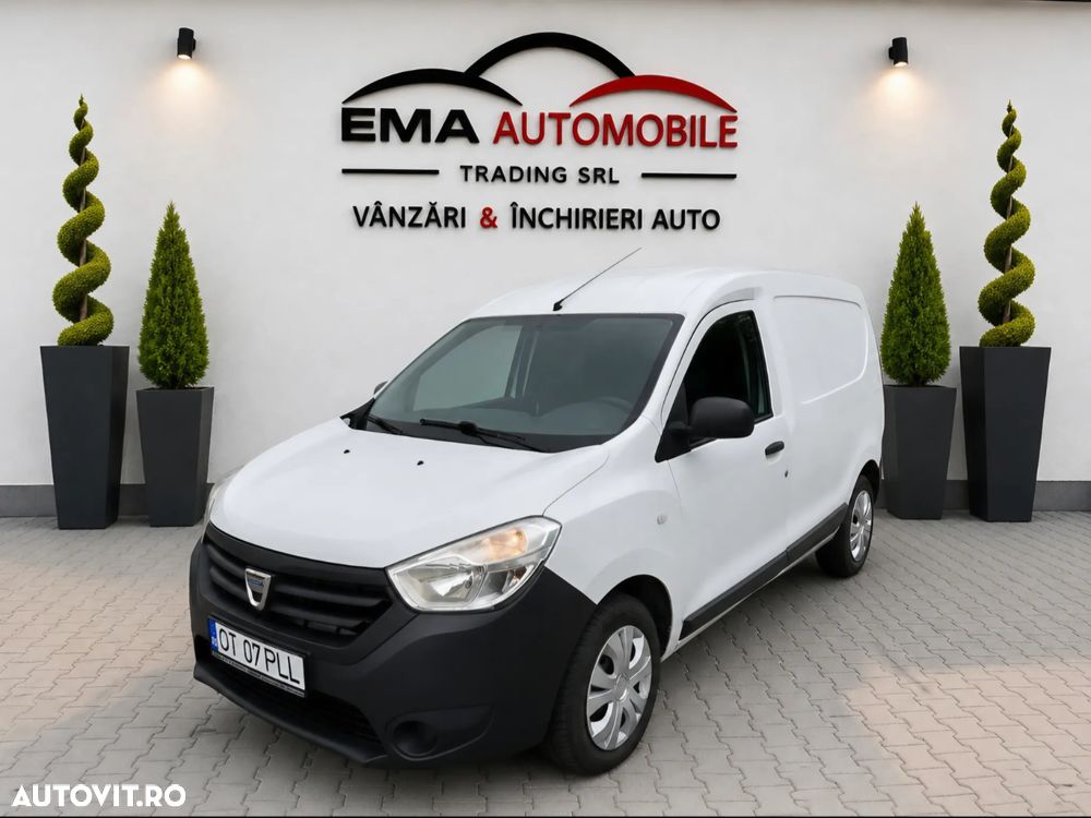 Dacia Dokker - 1