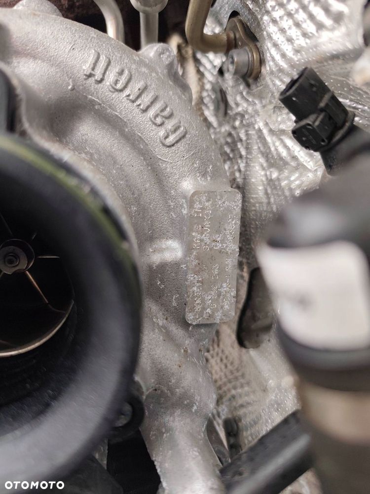 BMW G30 G31 G11 G06 SILNIK B57D30B 4.0D KOMPLETNY 340KM - 8
