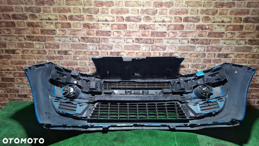 ZDERZAK PRZÓD PRZEDNI 9681805980 CITROEN C3 PICASSO 2008/2012 ROK - 16
