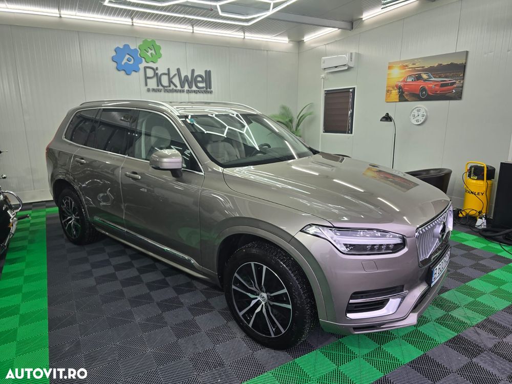 Volvo XC 90 - 7
