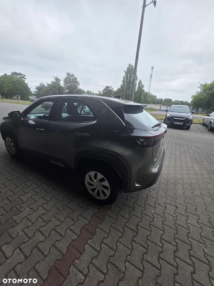 Toyota Yaris Cross - 15