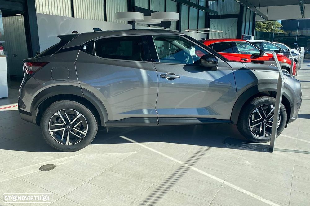 Nissan Juke 1.0 DIG-T N-Connecta DCT - 5