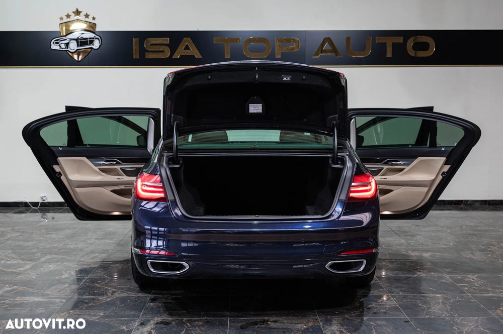 BMW Seria 7 730Ld - 3