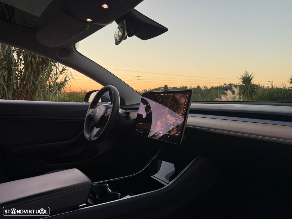 Tesla Model 3 Standard Range Plus RWD - 21